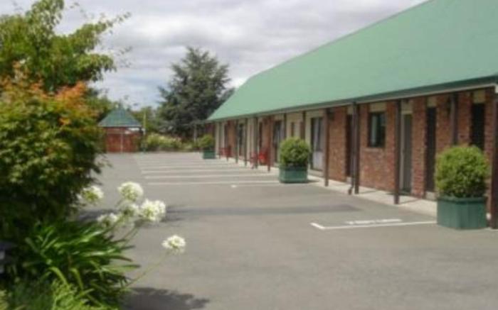 Ashburton's Regency Motel