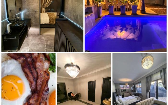 Bryanston Palms Accommodation 