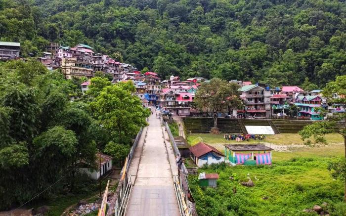 Ventara Clouds Resort