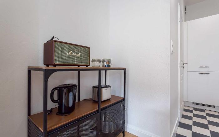 DIFY Apt 1BR/2P - Vitton/Masséna