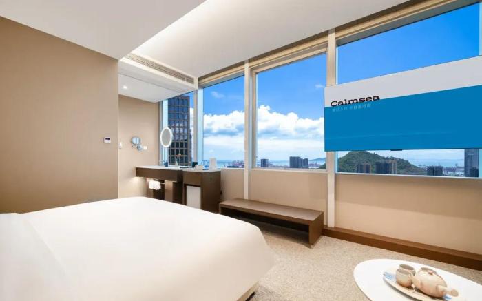 Calmsea Hotel (Shenzhen Shekou Sea World Subway Station Branch)