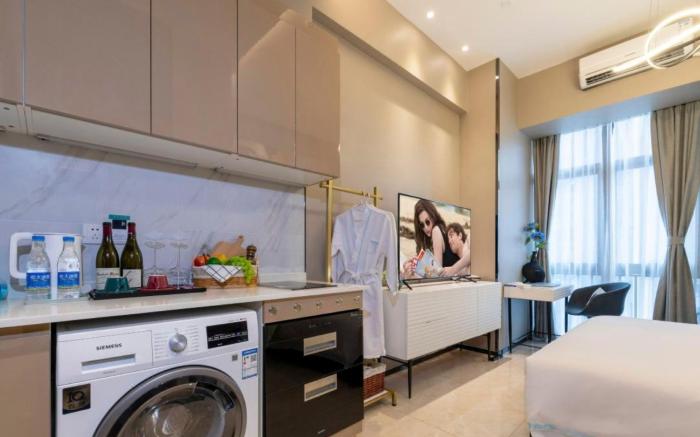 Honor U Xike Service Apartment