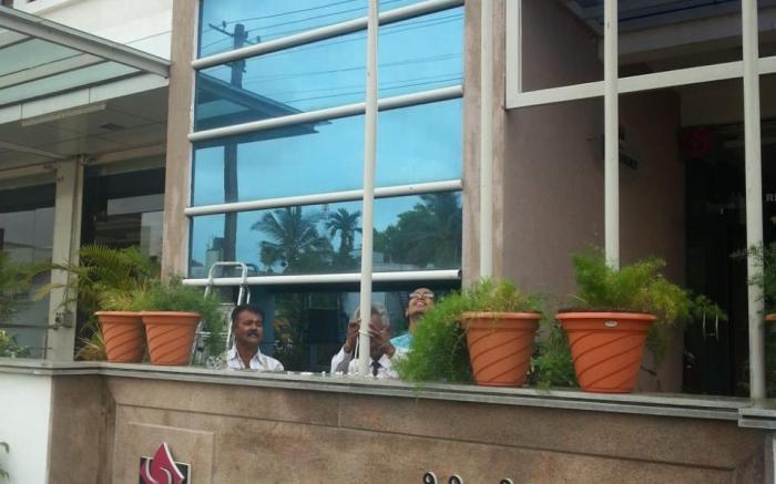 Hotel P C Residency