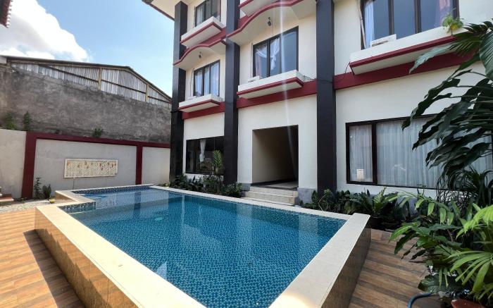 Collection O at Renon near Cathedral Bali