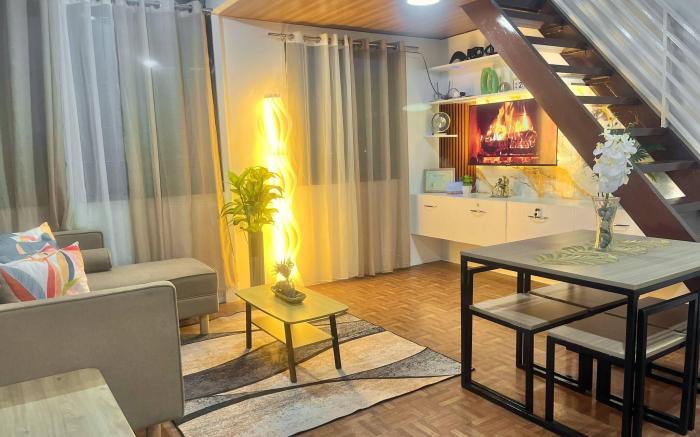 Bloomstone Urban Chill Cabin