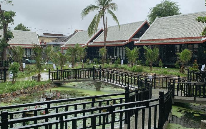 Mimosa Luangprabang Garden 