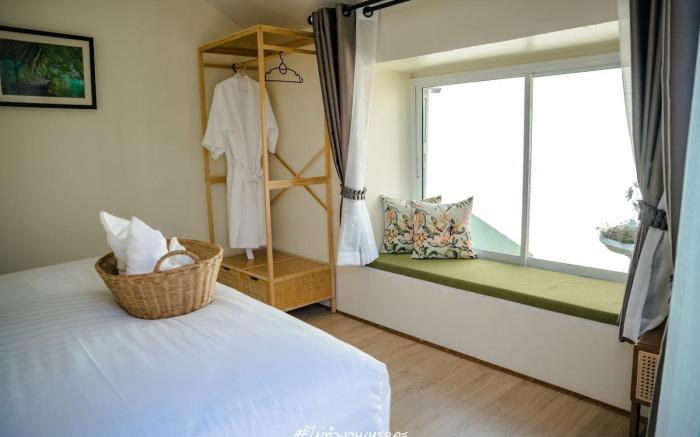 Apple Tree Pool Villa - Khao Yai