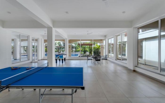 BR in North Goa | Pool, Gym & Clubhouse Access