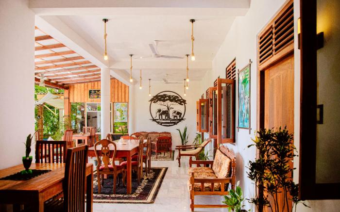 New Cormorant Lake Resort & Yala Safari Place