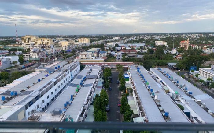 Căn hộ 35m² 1 phòng ngủ,1ph tắm riêng ở Rạch Giá