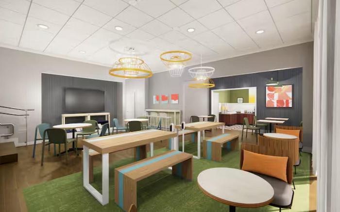 Spark by Hilton Cincinnati Fairfield