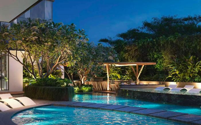 Zenity Skyway Apartment luxury