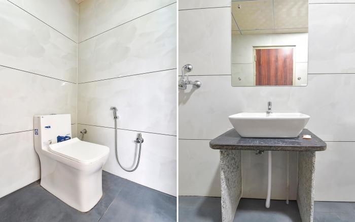 FabHotel Cozzy Stay - Indus land hospital , landscape park & morden school , D- mart