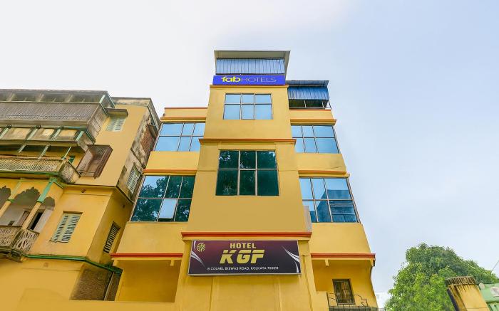 FabHotel KGF 2