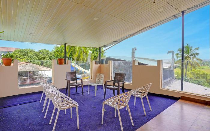 FabHotel Baga Village Home