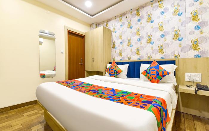 FabHotel Bhavna Palace