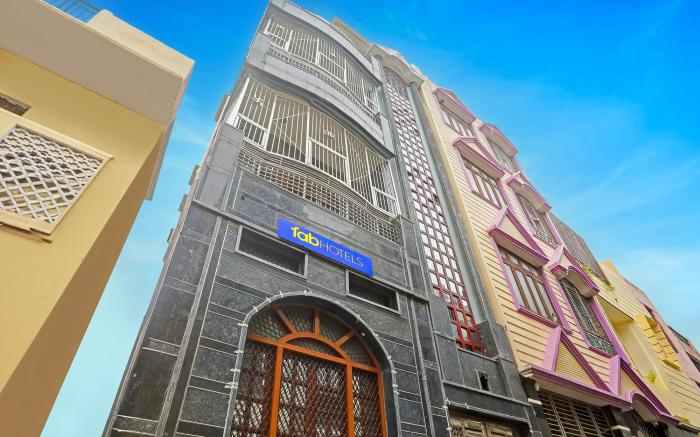 FabHotel The Banaras Inn - Varanasi Junction Station