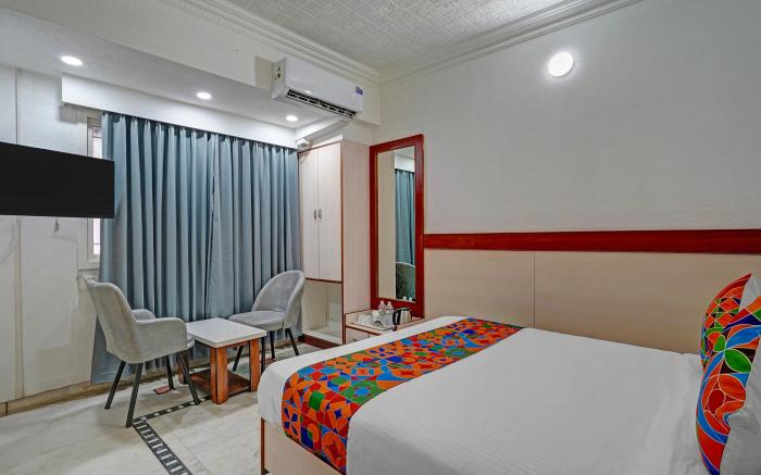 FabHotel The Black Diamond