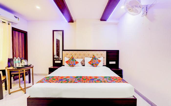 FabHotel AR Daffodil Inn