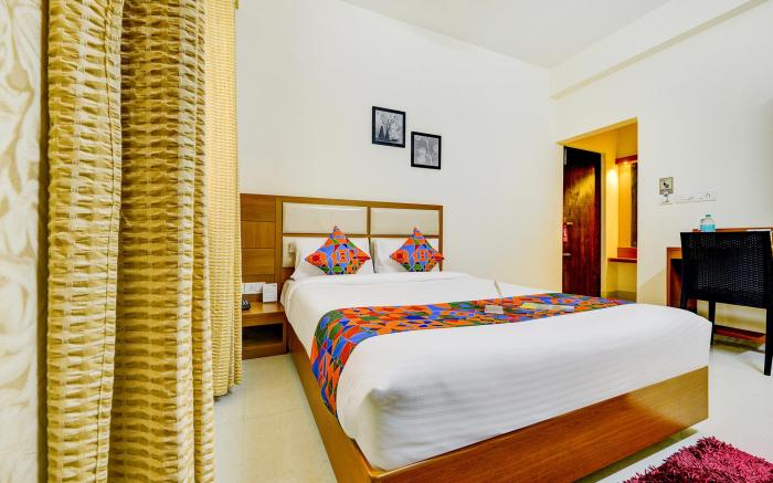 FabHotel Sky Bay Residency