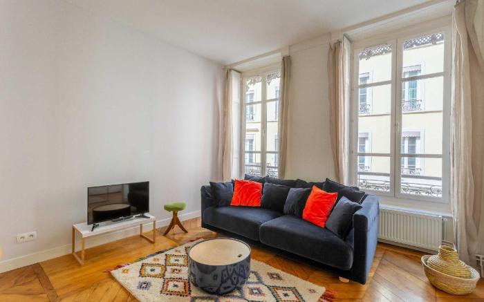 DIFY Apartment 2BR/4P - Bellecour