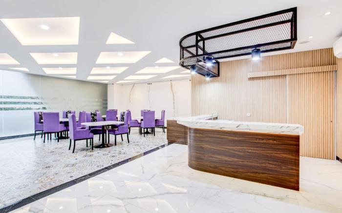 Townhouse OAK Near The Park Mall Semarang Formerly Semarang Boutique Hotel