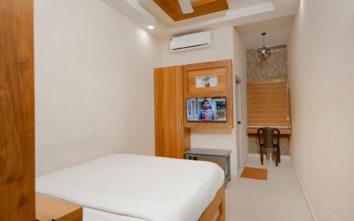 MK Residency
