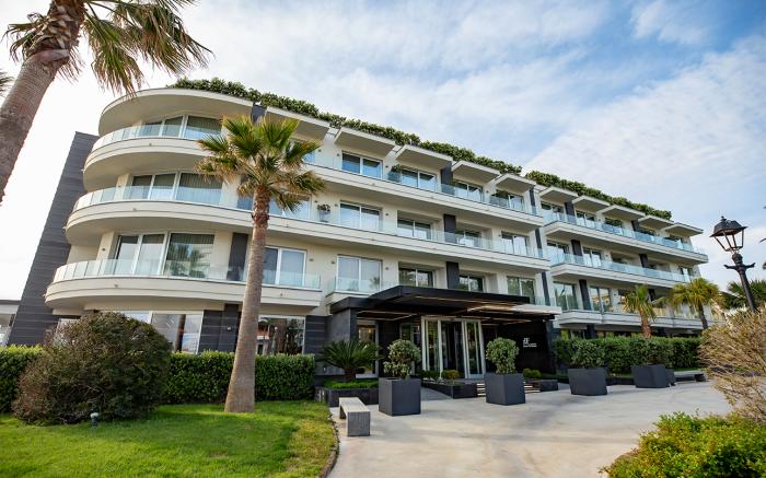 Hotel & Resort Tre Fontane Luxury