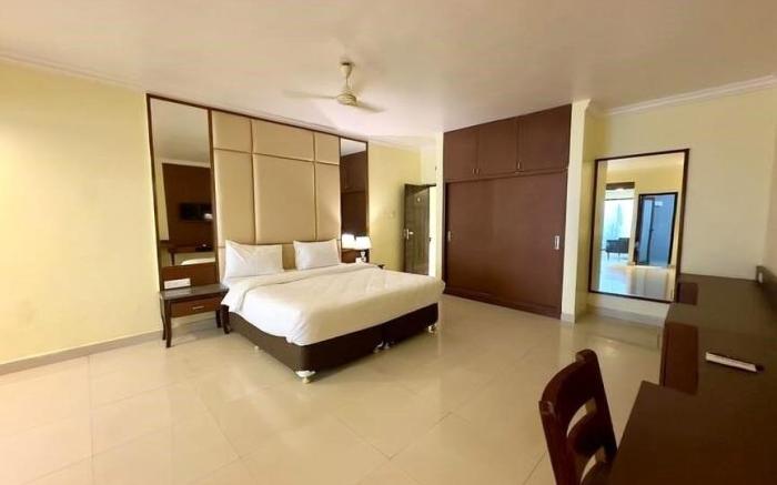 Baga Beach Villa