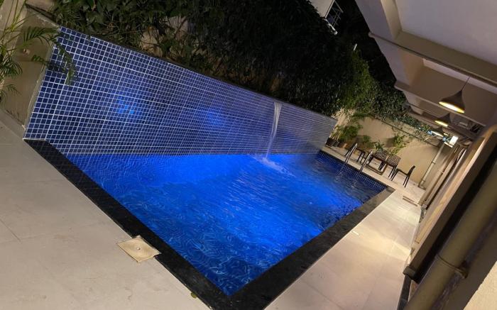 Baga Beach Villa