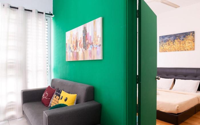 MyRehat Regalia Green