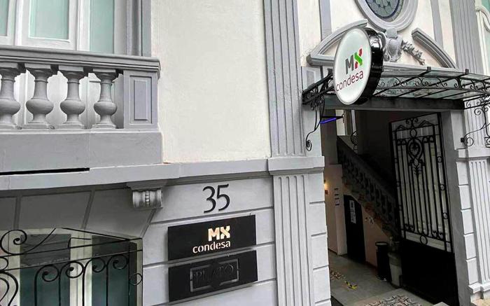 Hotel MX condesa CDMX, Trademark Collection by Wyndham