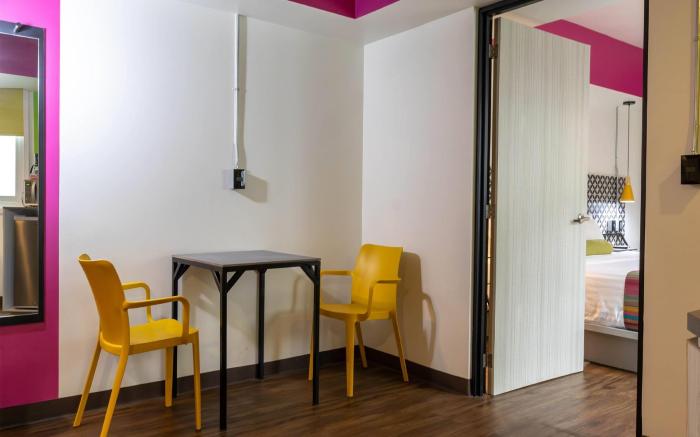 Hotel Estancias VIVE MX Cuauhtemoc, Trademark by Wyndham