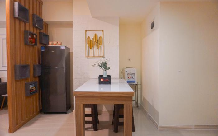 Spacious 3BR Apartment at Meikarta By Travelio