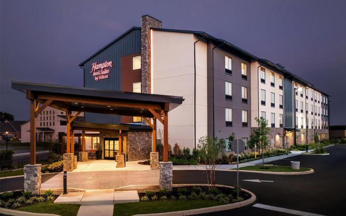 Hampton Inn & Suites Intercourse