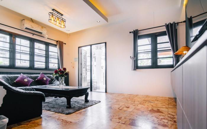 42Garden Family Villa –Spacious Stay Near Airport