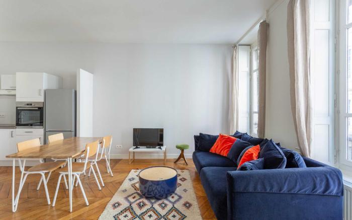 DIFY Apartment 2BR/4P - Le Belize/Bellecour