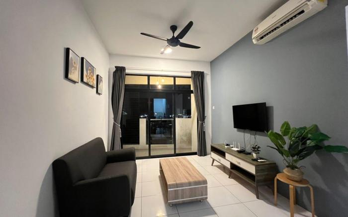 Ipoh Stadium Greentown Simee Cozy 3br 2b 7pax