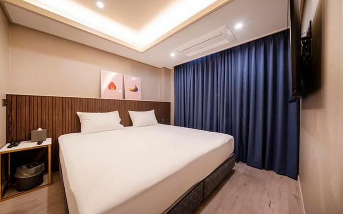 Chungju Station Lodge