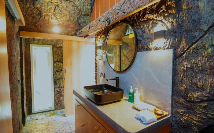 The Jungle Pots Ubud (Room Nakula)