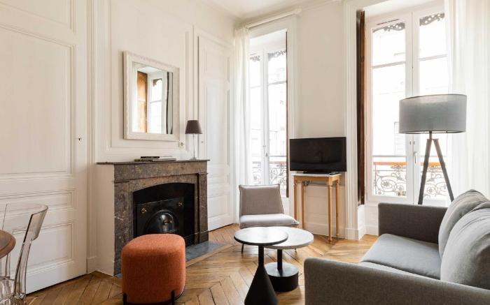 Charming flat - 2BR- 4P- Quartier Ainay