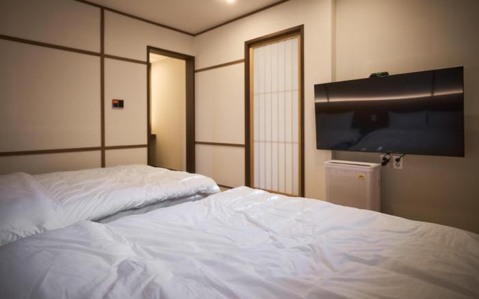 Gamseong Ryokan Hotel Usagi