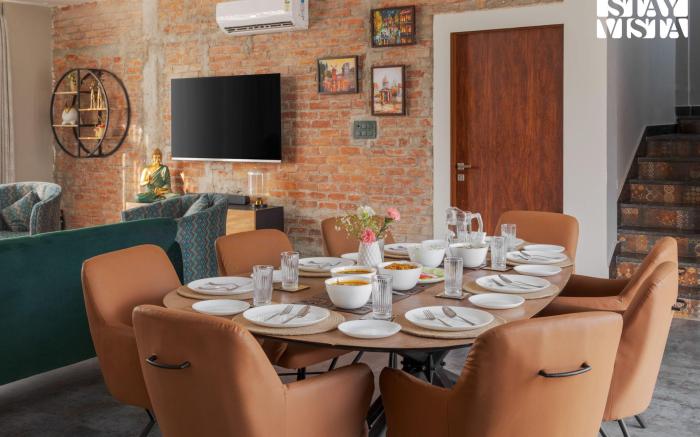 StayVista at Kankas House