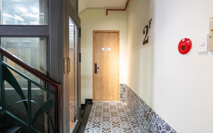 The Rixx Saigon Central - Next to Ben Thanh Market