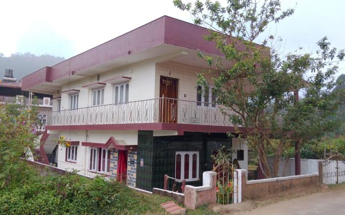 Kannike Cauvery Homestay 