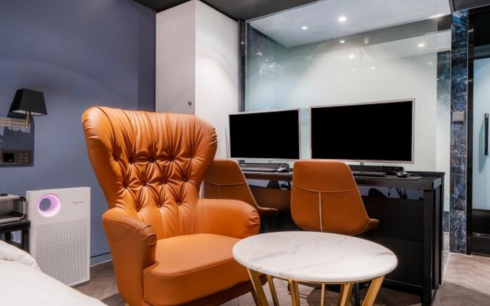 Seongnam Moran Chocolate Hotel
