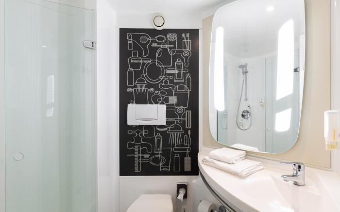B&B HOTEL Wuppertal-City
