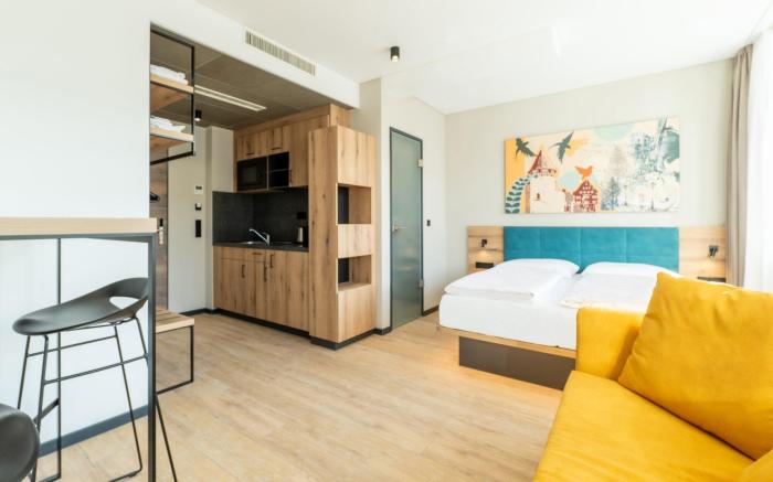 B&B HOTEL Albstadt-Hbf