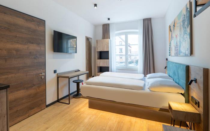 B&B HOTEL Albstadt-Hbf