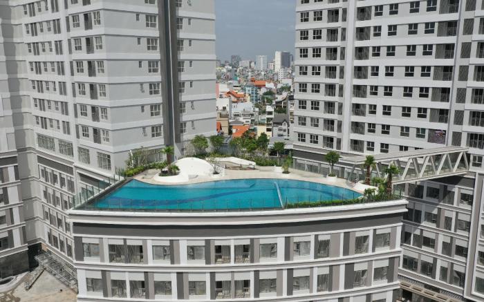 Sunrise Cityview Apartment District 7